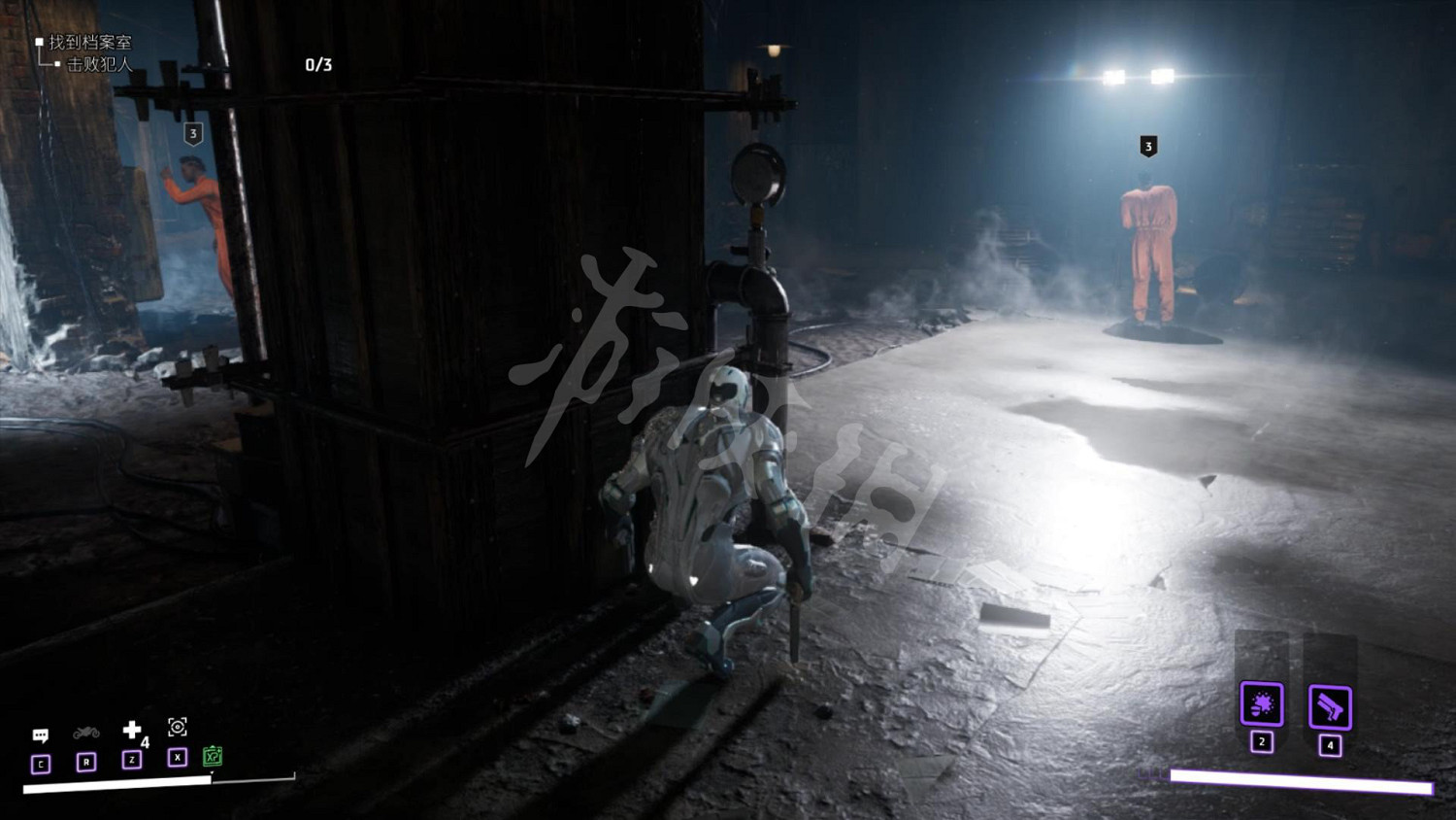 《高譚騎士》圖文攻略 全劇情流程全任務全技能全裝備攻略