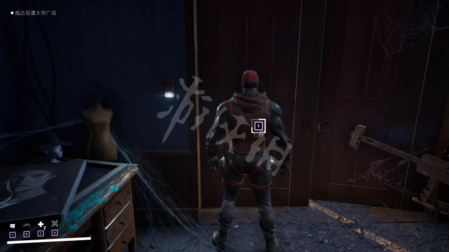 《高譚騎士》圖文攻略 全劇情流程全任務全技能全裝備攻略