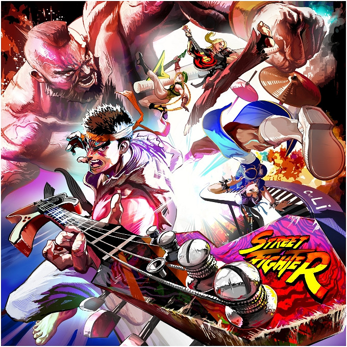 卡普空將於明年1月舉行「快打旋風35周年紀念音樂會」