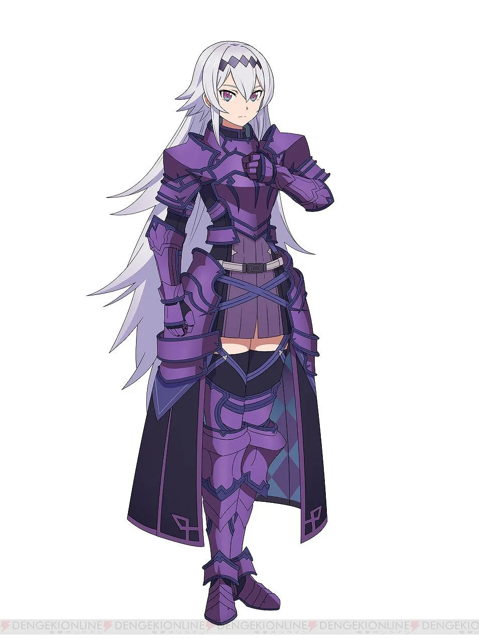 SAO ARPG新作《刀劍神域：最後的回憶》正式公開