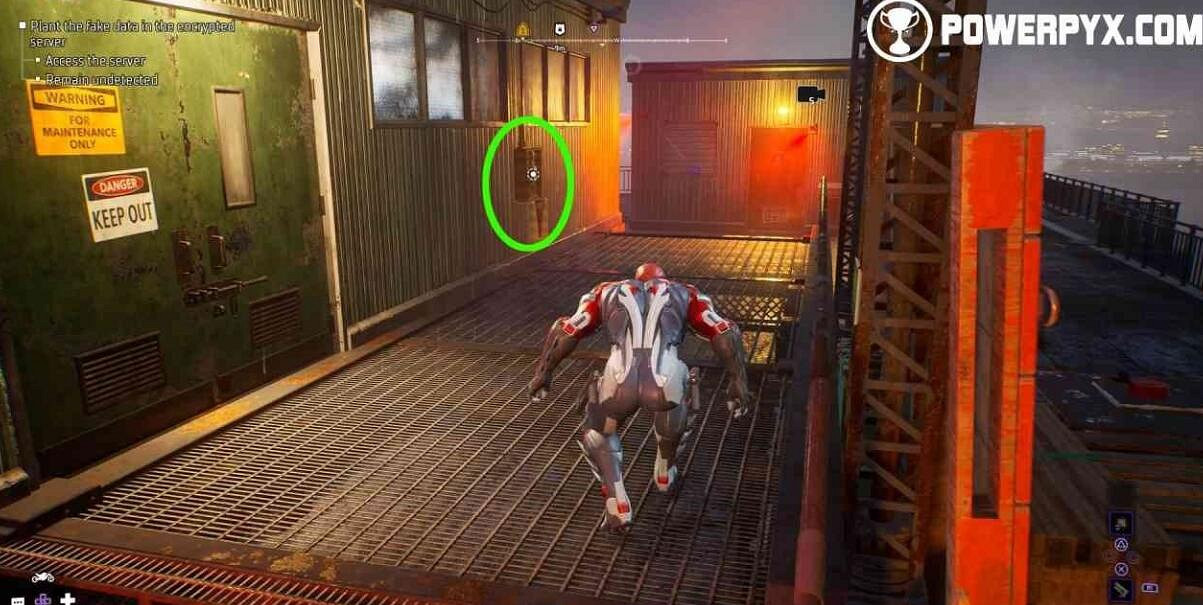 《高譚騎士》秘密身份在哪？有效證詞終端位置介紹