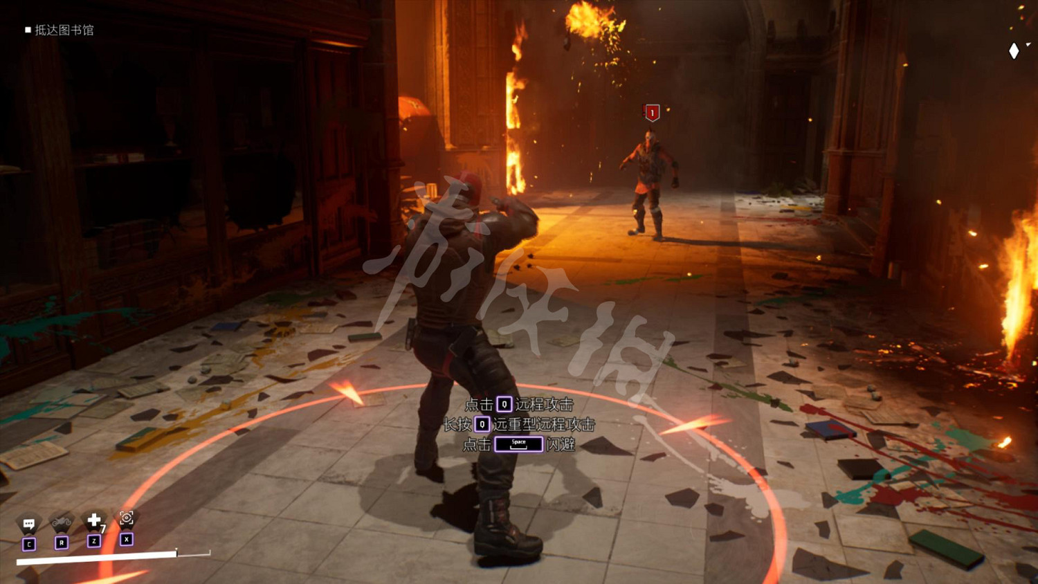 《高譚騎士》圖文攻略 全劇情流程全任務全技能全裝備攻略