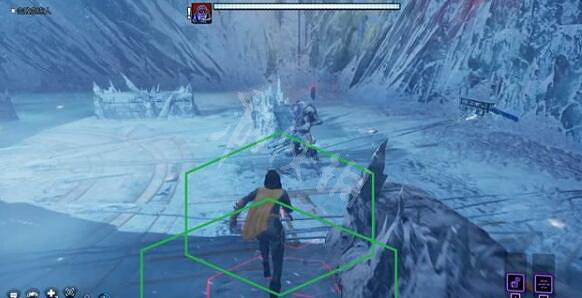 《高譚騎士》急凍人招式應對方法 急凍人怎麽打？