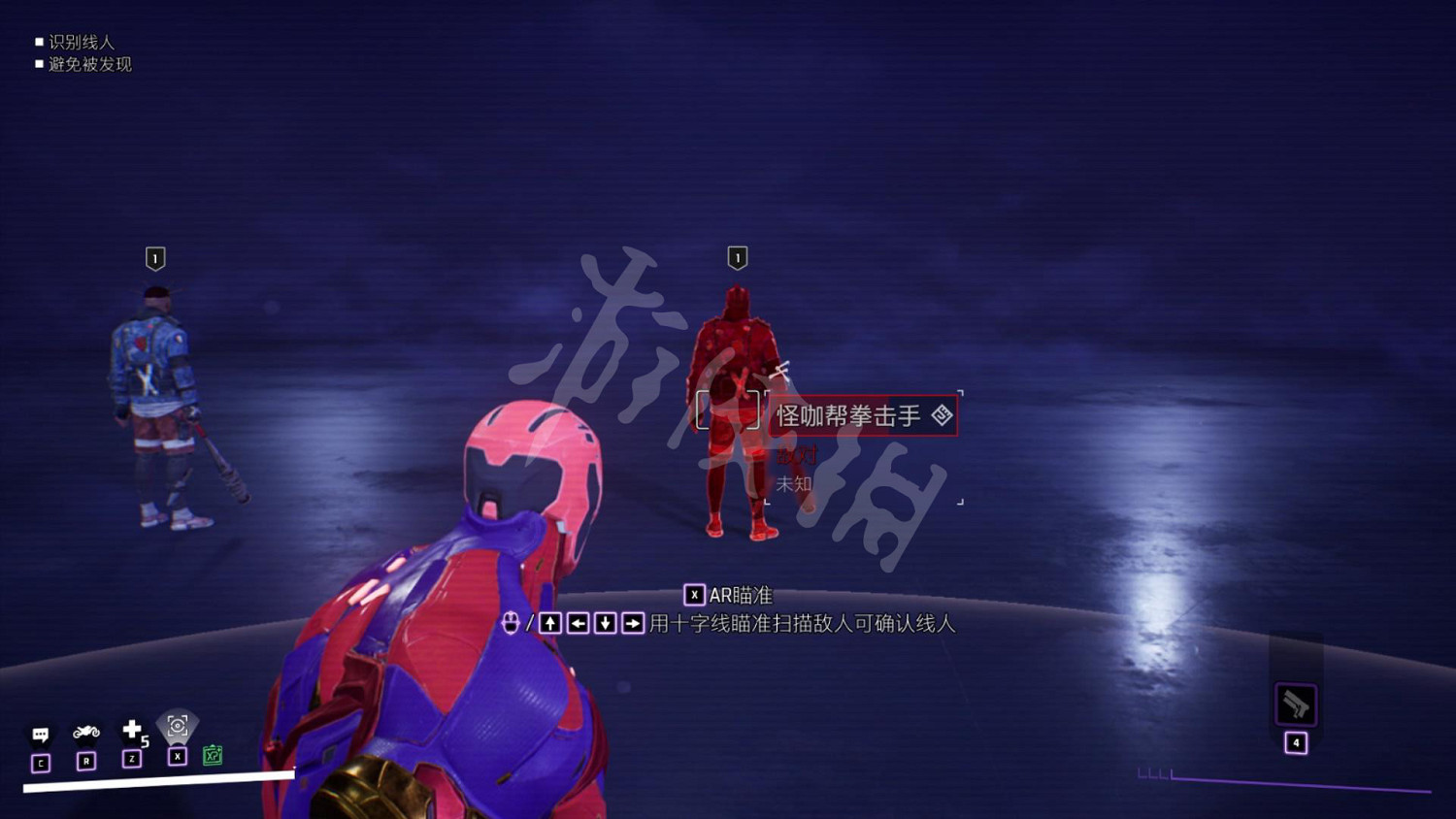 《高譚騎士》圖文攻略 全劇情流程全任務全技能全裝備攻略