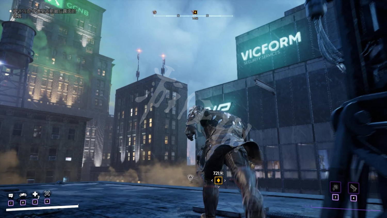 《高譚騎士》化妝舞會任務流程 化妝舞會任務怎麽做？