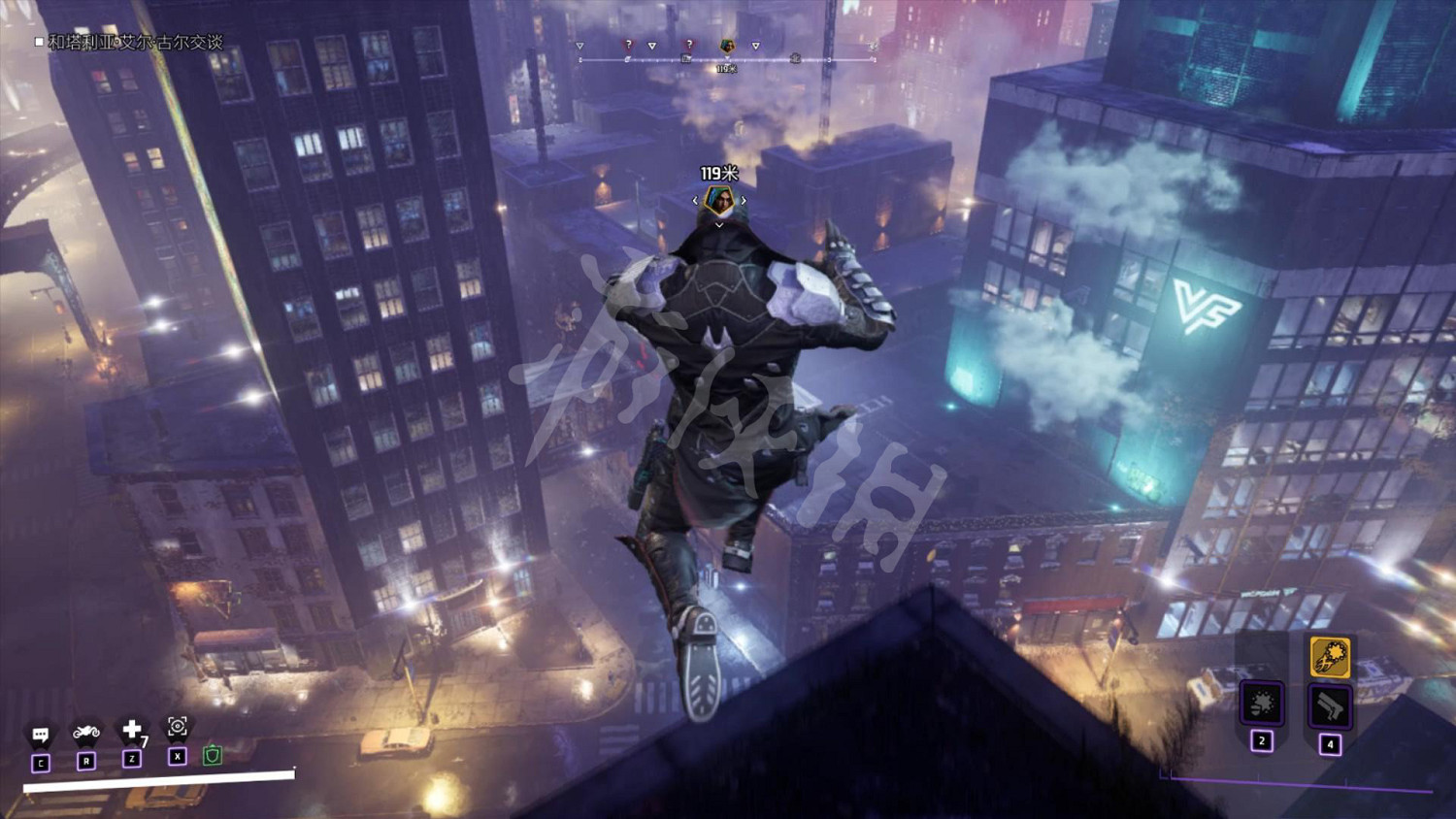 《高譚騎士》圖文攻略 全劇情流程全任務全技能全裝備攻略