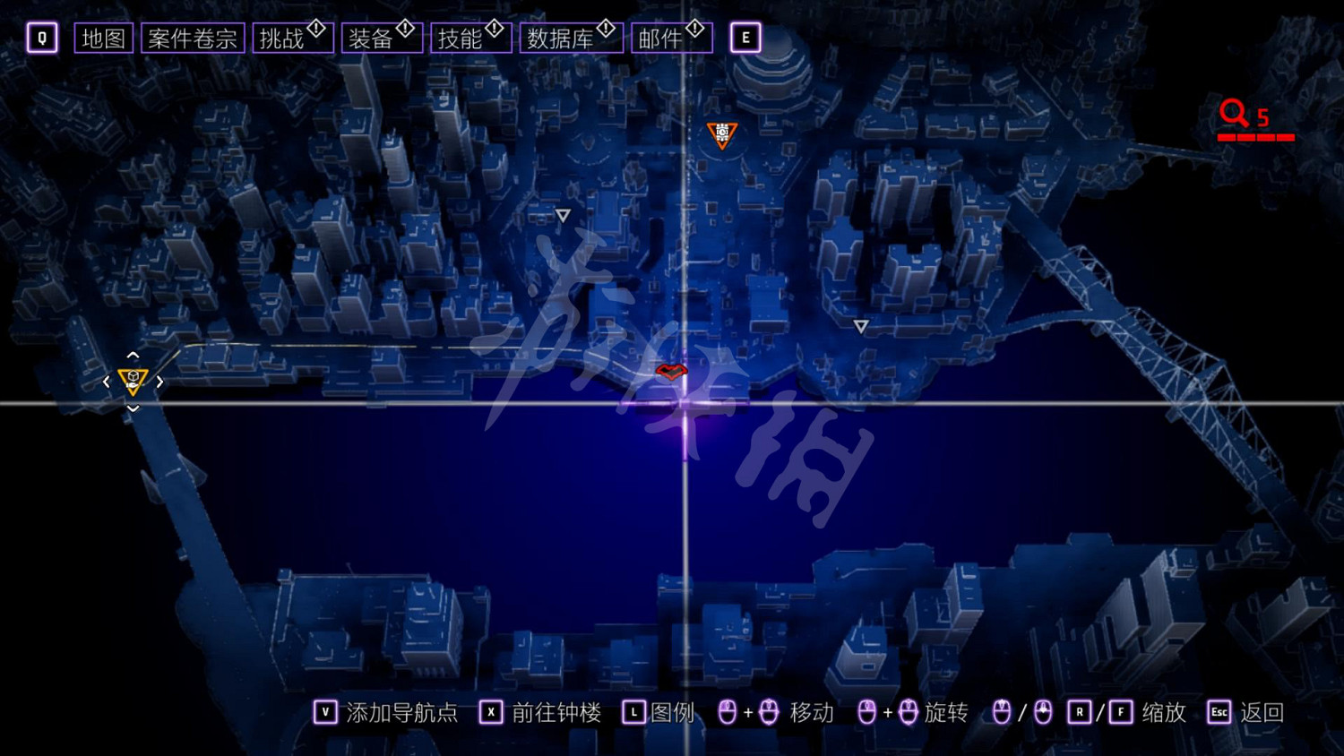 《高譚騎士》圖文攻略 全劇情流程全任務全技能全裝備攻略