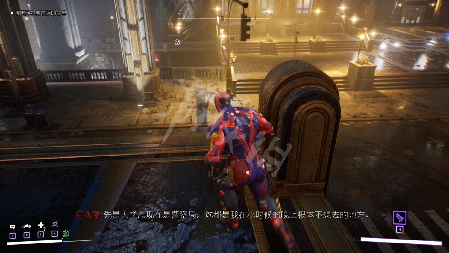 《高譚騎士》圖文攻略 全劇情流程全任務全技能全裝備攻略