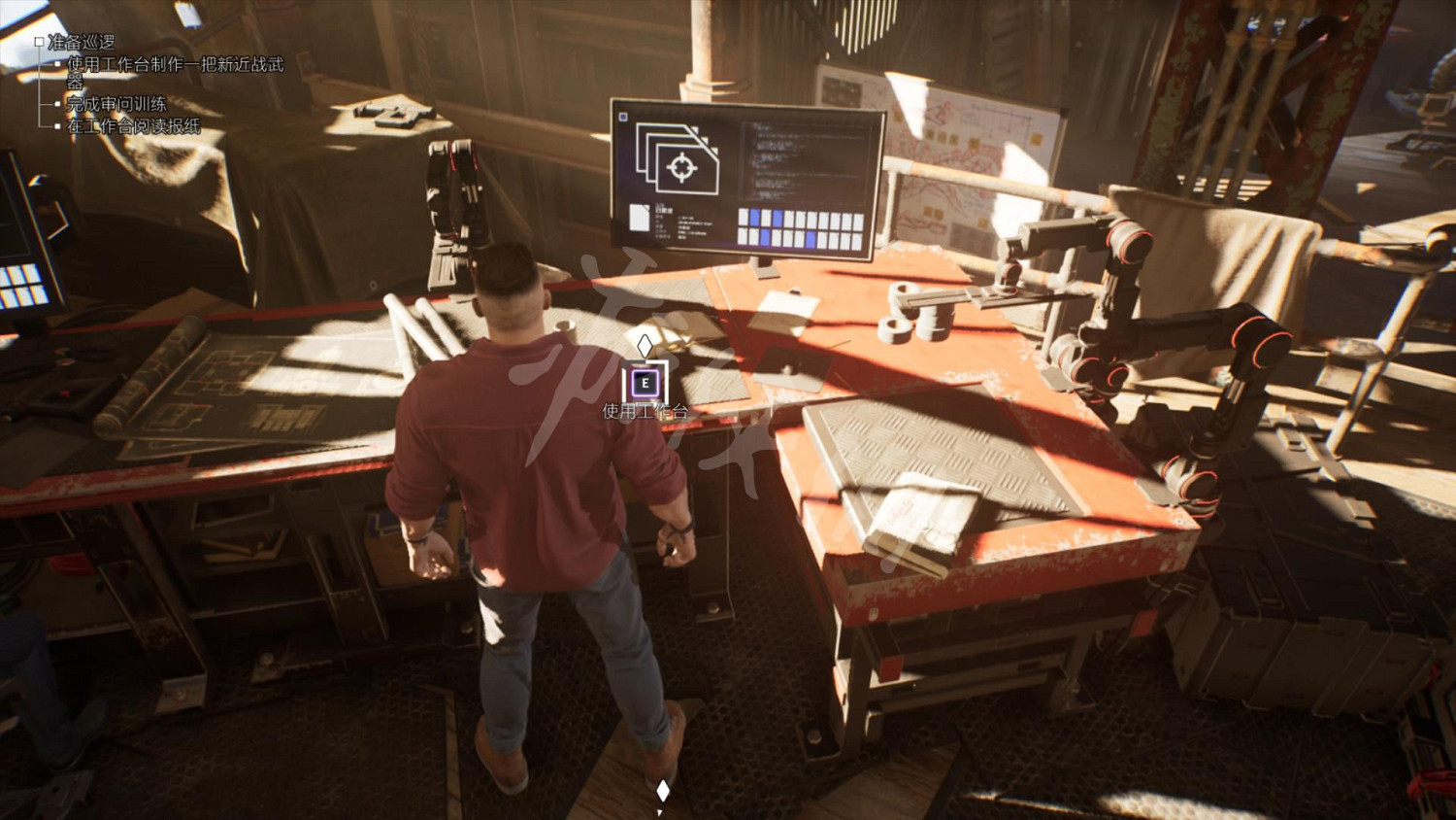 《高譚騎士》圖文攻略 全劇情流程全任務全技能全裝備攻略