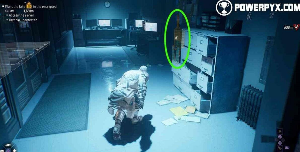 《高譚騎士》秘密身份在哪？有效證詞終端位置介紹