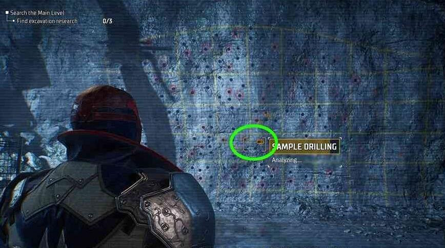 《高譚騎士》鑽探樣本在哪？鑽探樣本怎麽獲得？