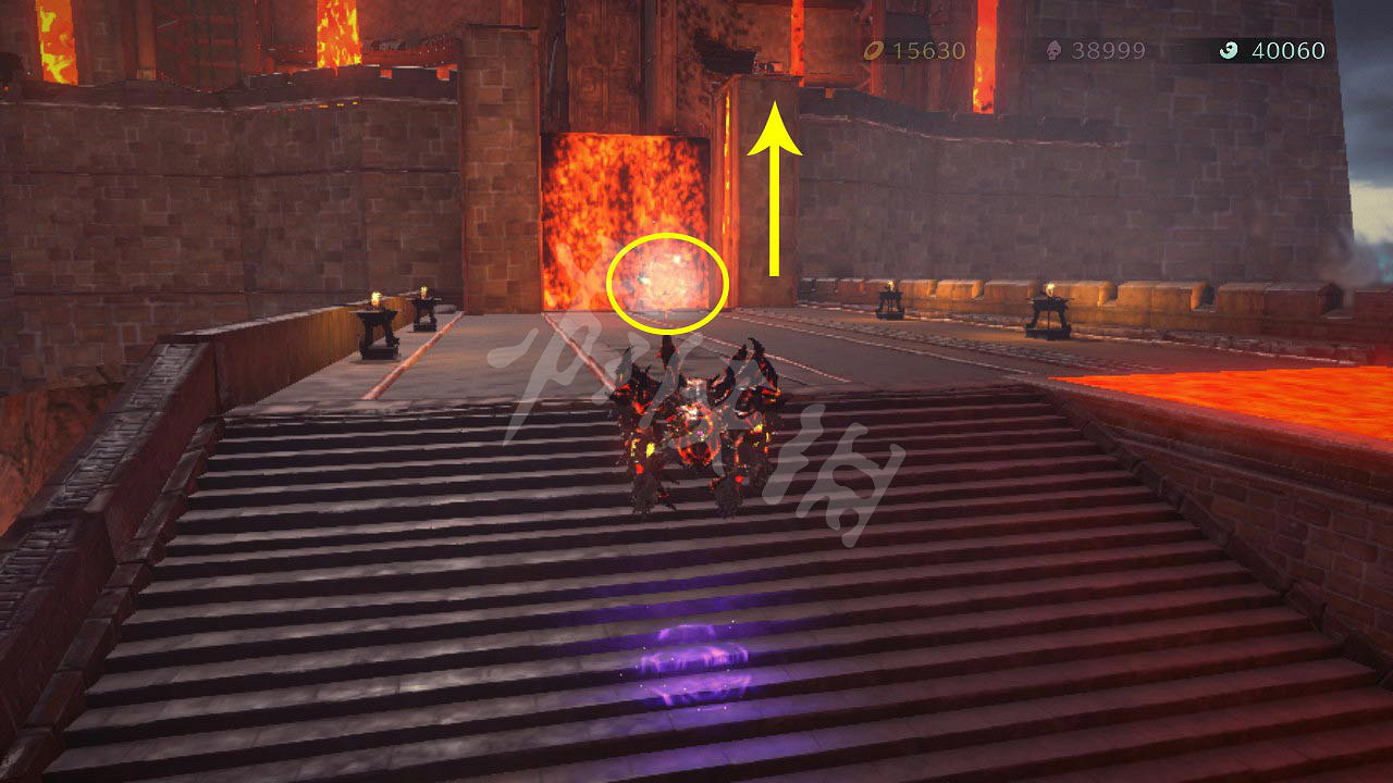 《魔兵驚天錄3》圖文攻略 全流程全收集全Boss全武器全服裝攻略