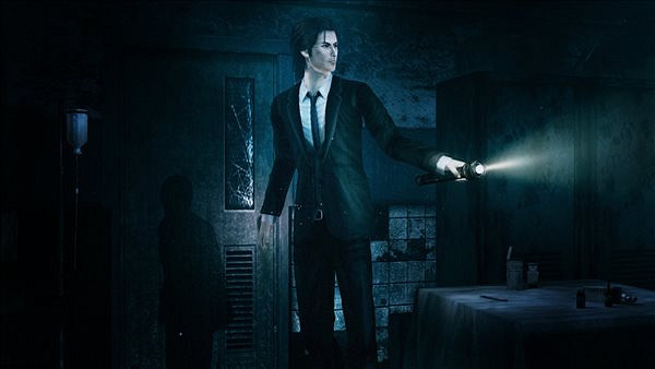 《零：月蝕的假面》遊戲新截圖公布 明年3月9日發售