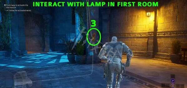 《高譚騎士》鮑爾斯俱樂部機械怎麽開啟?機械開啟方法介紹 《高譚騎士》鮑爾斯俱樂部機械怎麽開啟?機械開啟方法介紹