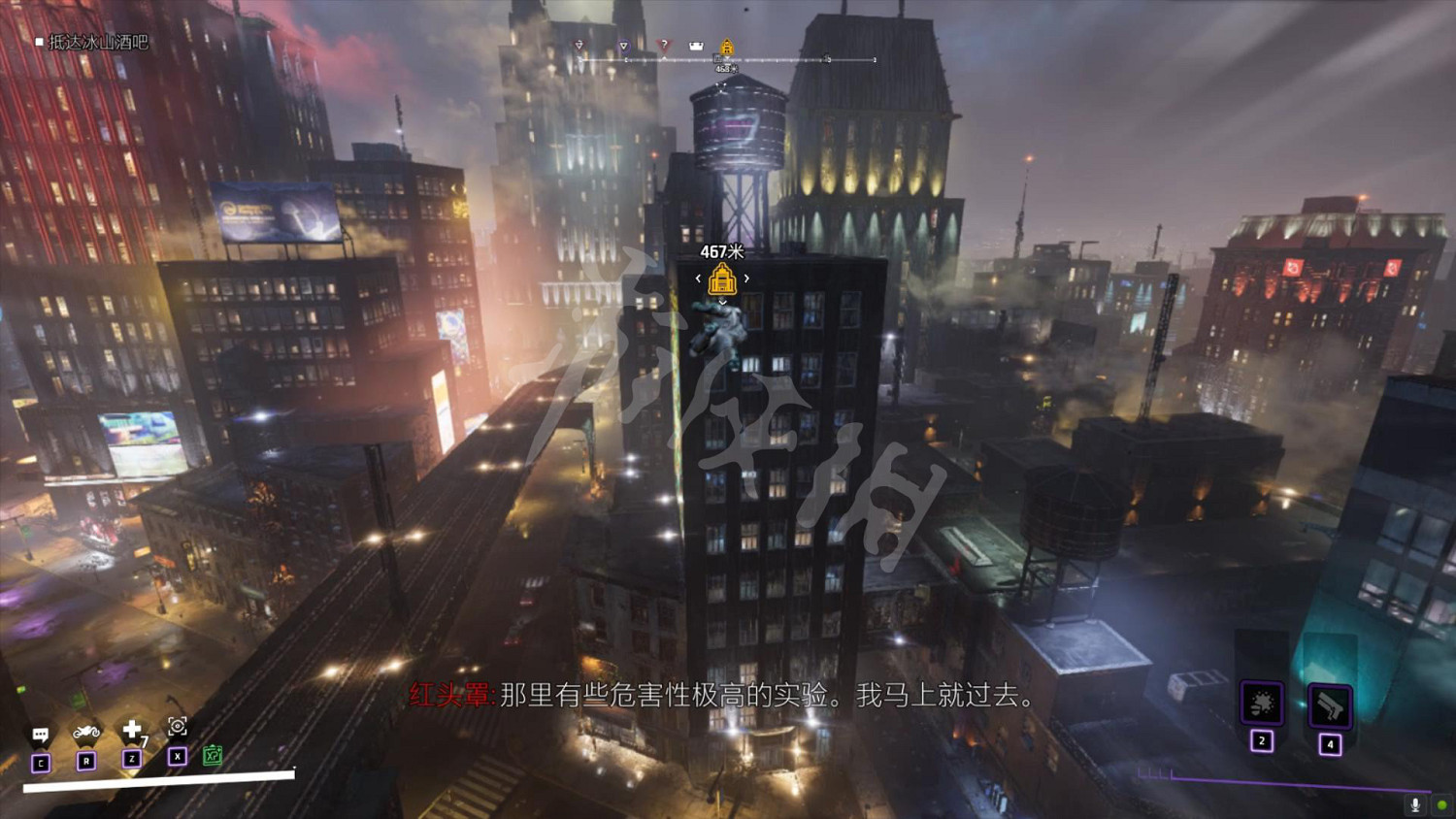 《高譚騎士》圖文攻略 全劇情流程全任務全技能全裝備攻略