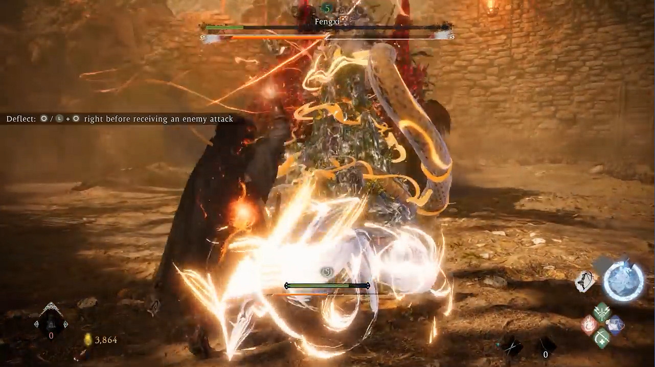 《臥龍:蒼天隕落》8分鐘實機展示 野豬Boss超靈活 《臥龍:蒼天隕落》8分鐘實機展示 野豬Boss超靈活