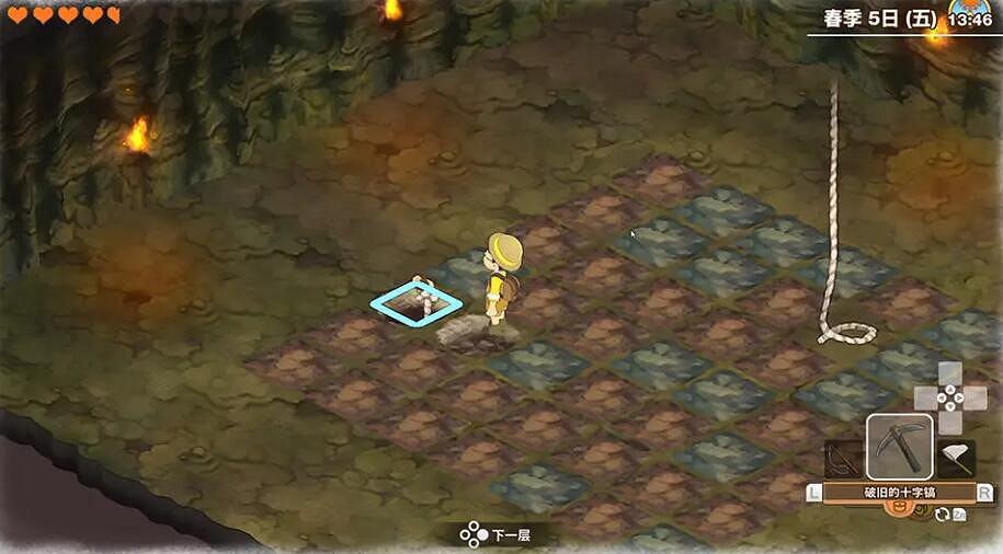 《哆啦A夢牧場物語2》挖礦最後一層能幹嘛?挖礦技巧心得 《哆啦A夢牧場物語2》挖礦最後一層能幹嘛?挖礦技巧心得