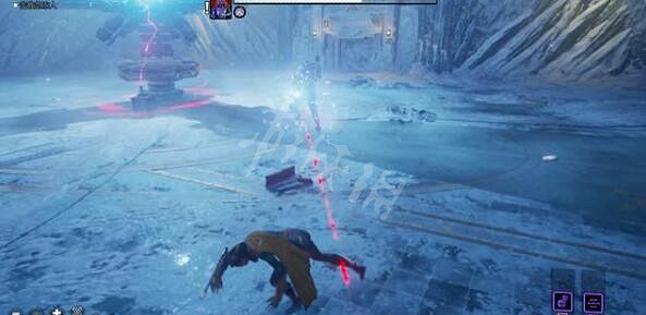 《高譚騎士》急凍人招式應對方法 急凍人怎麽打？