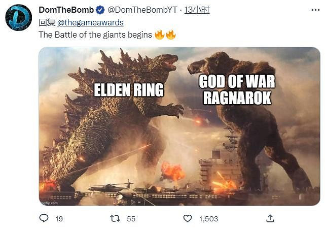 TGA官方發文邀請玩家預測:誰是今年的年度最佳遊戲? TGA官方發文邀請玩家預測:誰是今年的年度最佳遊戲?