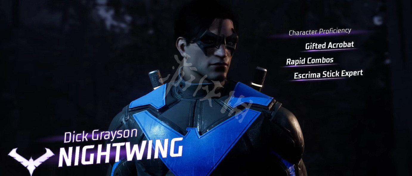 《高譚騎士》手把怎麽用？北通阿修羅2pro手把按鍵介紹