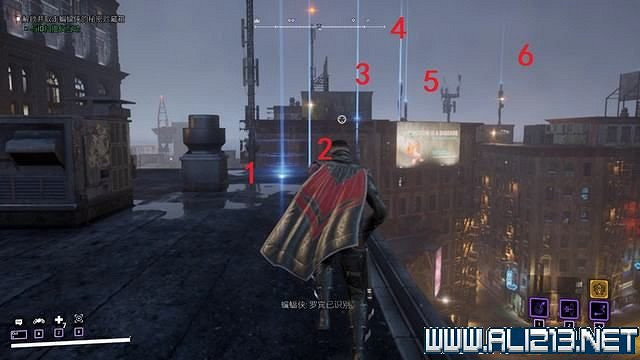 《高譚騎士》全收集攻略圖文匯總 全任務通關流程介紹