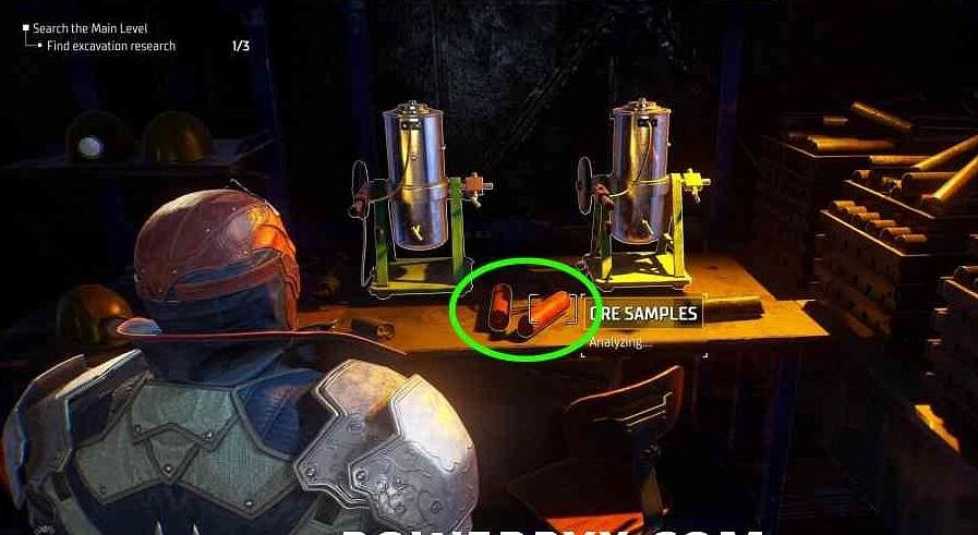 《高譚騎士》鑽探樣本在哪？鑽探樣本怎麽獲得？