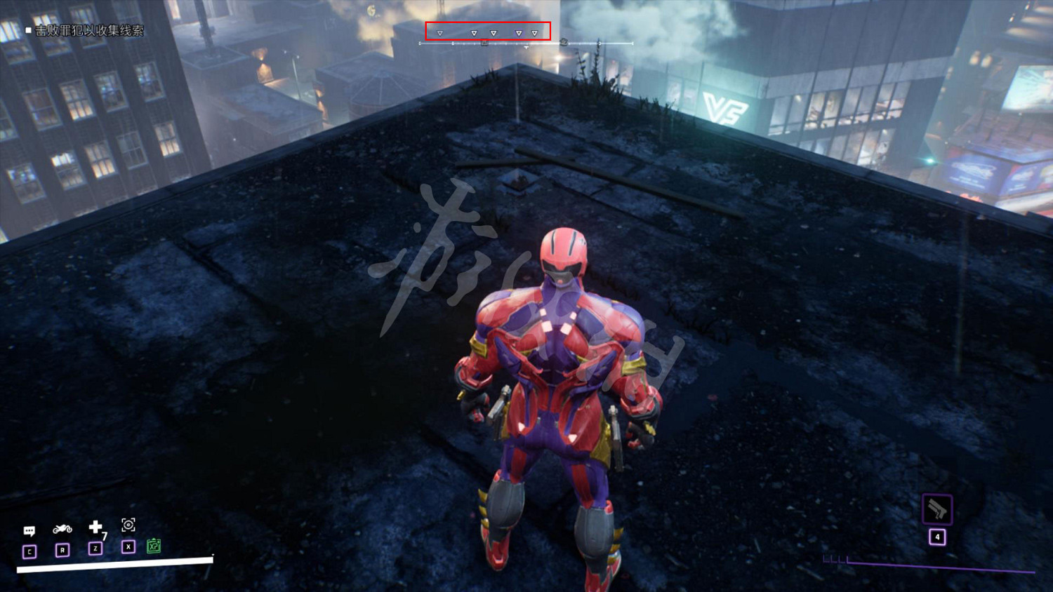 《高譚騎士》圖文攻略 全劇情流程全任務全技能全裝備攻略