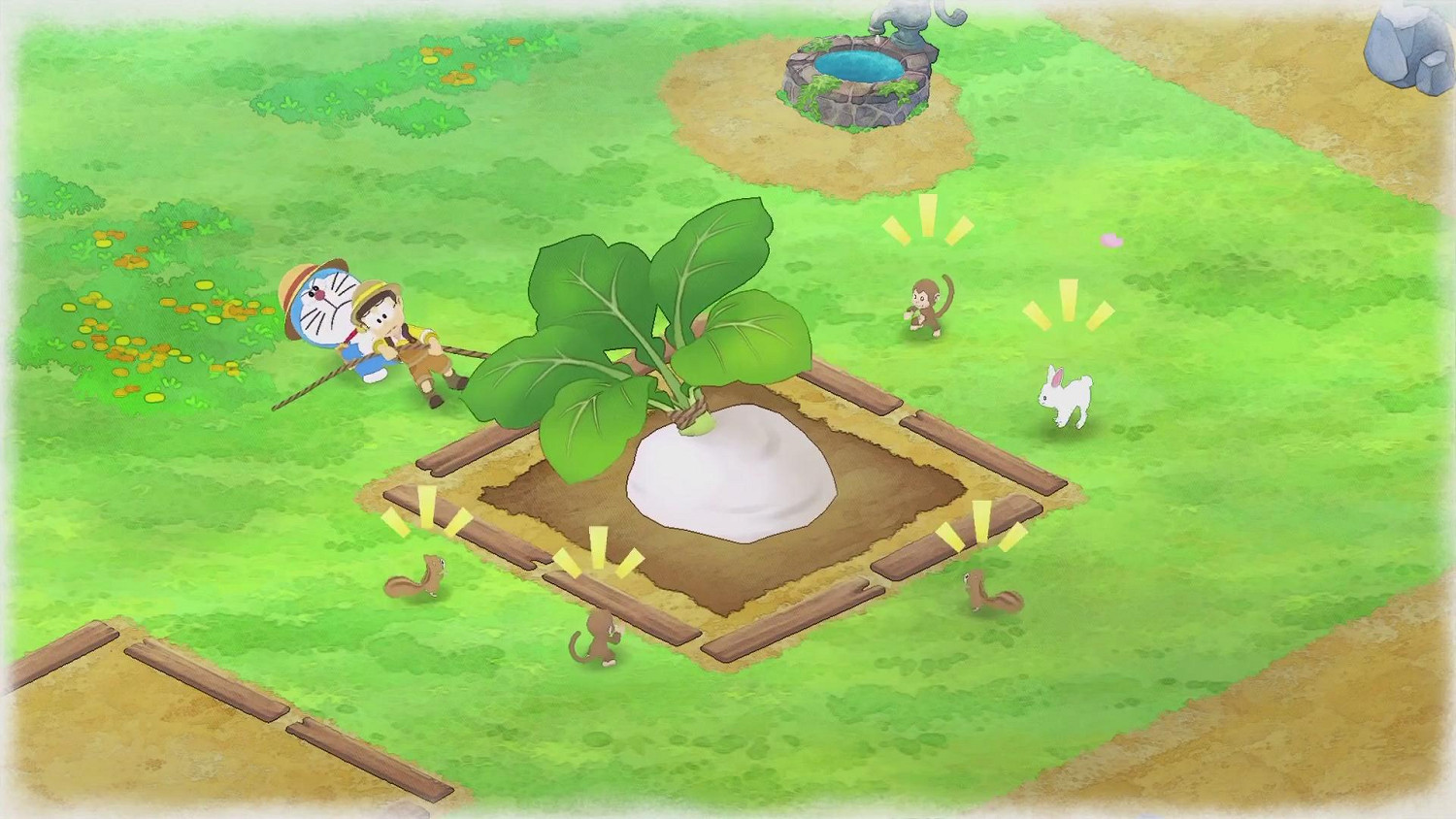 《哆啦A夢牧場物語自然王國與和樂家人》好玩嗎?遊戲特色介紹 《哆啦A夢牧場物語自然王國與和樂家人》好玩嗎?遊戲特色介紹