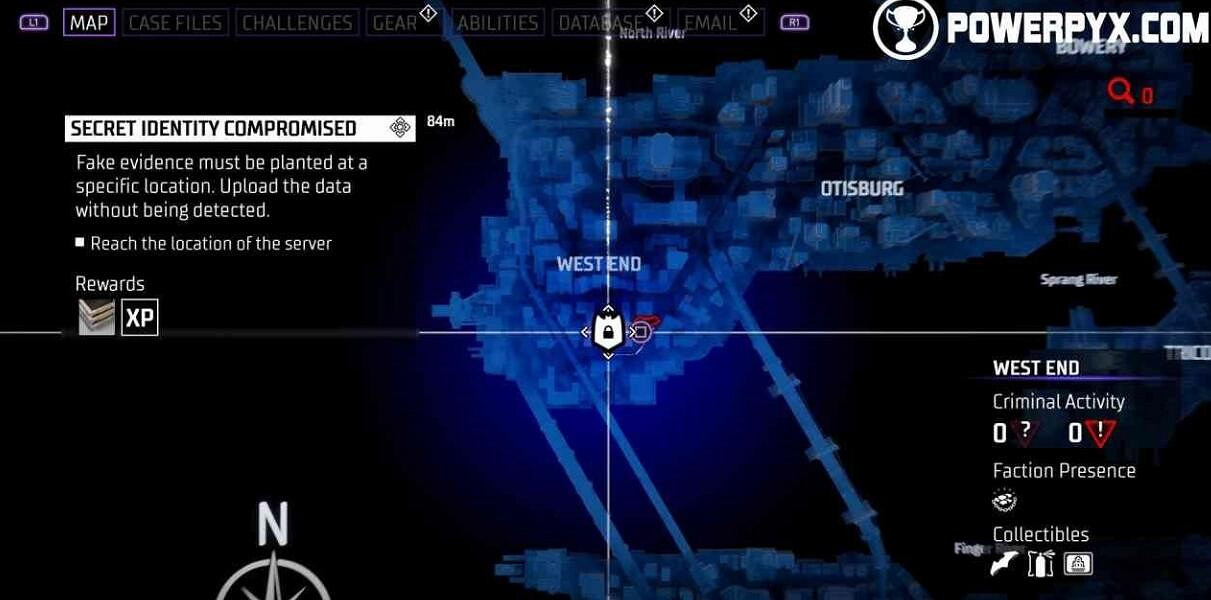 《高譚騎士》秘密身份在哪？有效證詞終端位置介紹