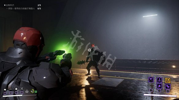 《高譚騎士》圖文攻略 全劇情流程全任務全技能全裝備攻略