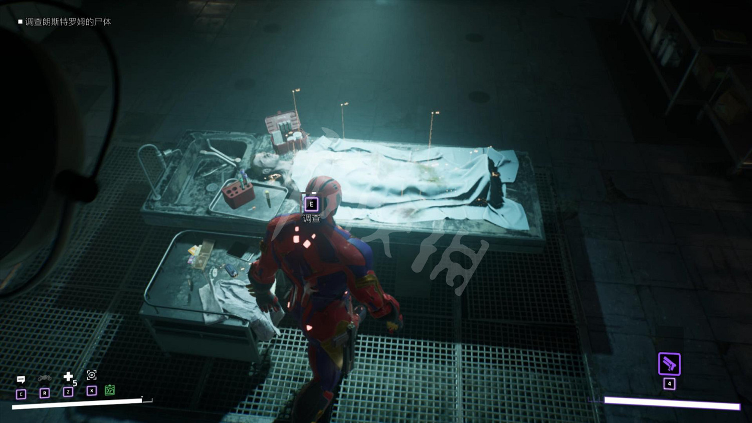 《高譚騎士》圖文攻略 全劇情流程全任務全技能全裝備攻略