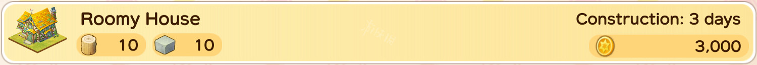 《哆啦A夢牧場物語2》擴建住宅成就怎麽玩?擴建住宅成就玩法分享 《哆啦A夢牧場物語2》擴建住宅成就怎麽玩?擴建住宅成就玩法分享