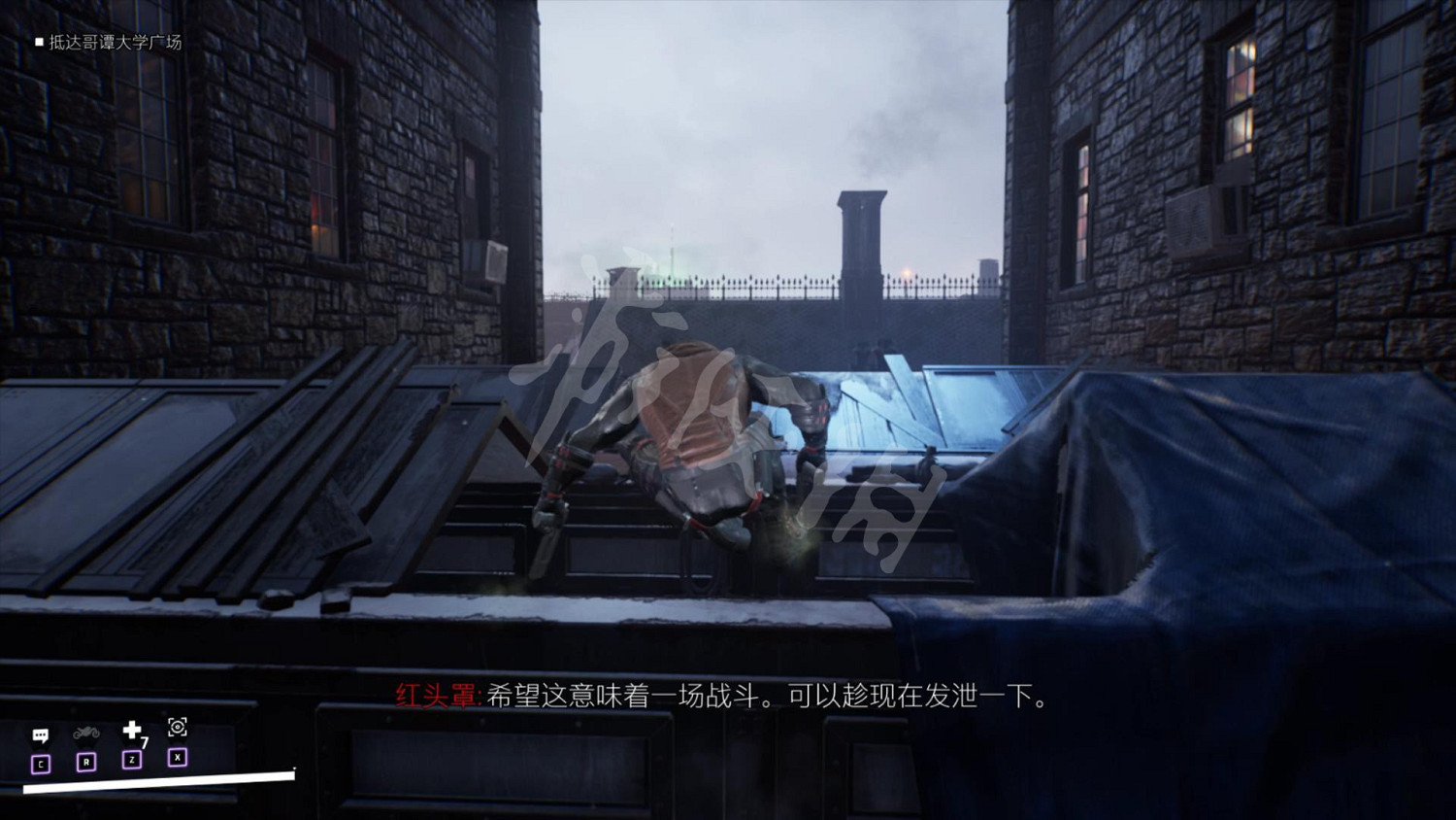 《高譚騎士》圖文攻略 全劇情流程全任務全技能全裝備攻略