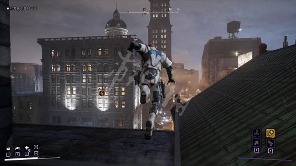 《高譚騎士》圖文攻略 全劇情流程全任務全技能全裝備攻略