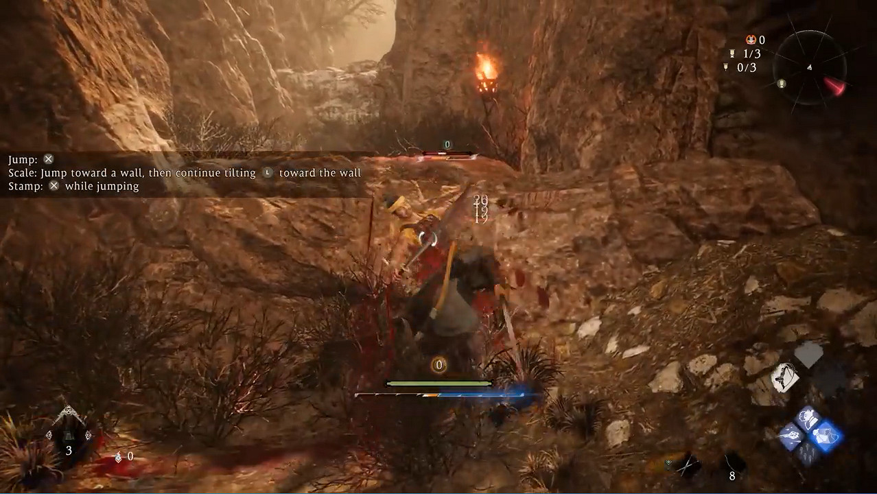 《臥龍:蒼天隕落》8分鐘實機展示 野豬Boss超靈活 《臥龍:蒼天隕落》8分鐘實機展示 野豬Boss超靈活