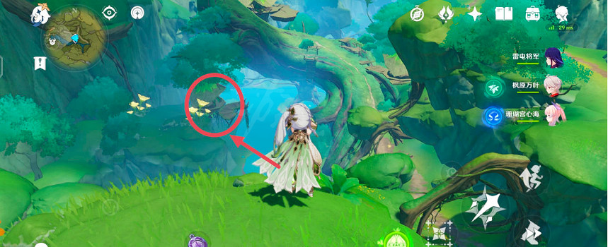 《原神》柯萊的家在哪?柯萊的家位置介紹 《原神》柯萊的家在哪?柯萊的家位置介紹