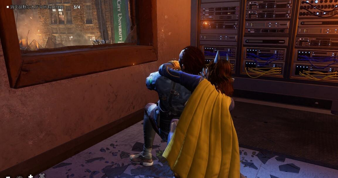 《高譚騎士》怎麽潛行?潛行攻擊方法介紹 《高譚騎士》怎麽潛行?潛行攻擊方法介紹