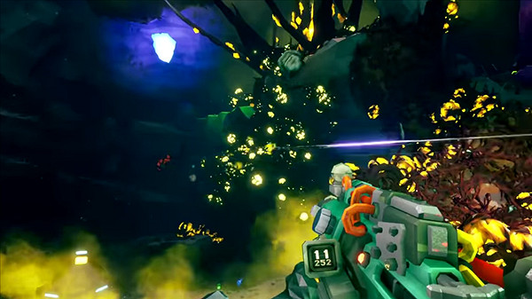 合作射擊挖礦《深岩銀河》第3賽季“瘟疫天降”上線 合作射擊挖礦《深岩銀河》第3賽季“瘟疫天降”上線