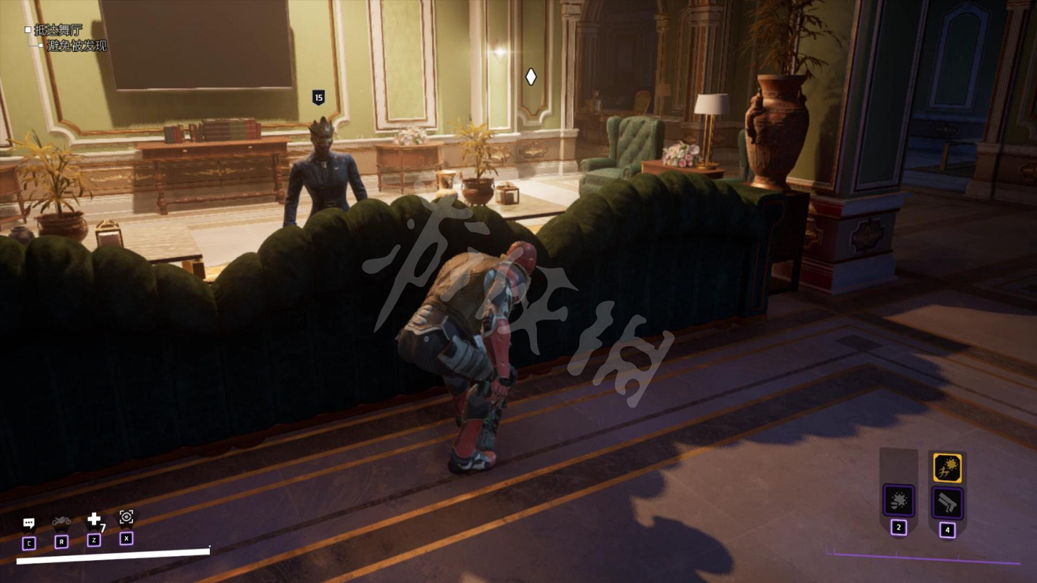 《高譚騎士》化妝舞會任務流程 化妝舞會任務怎麽做？