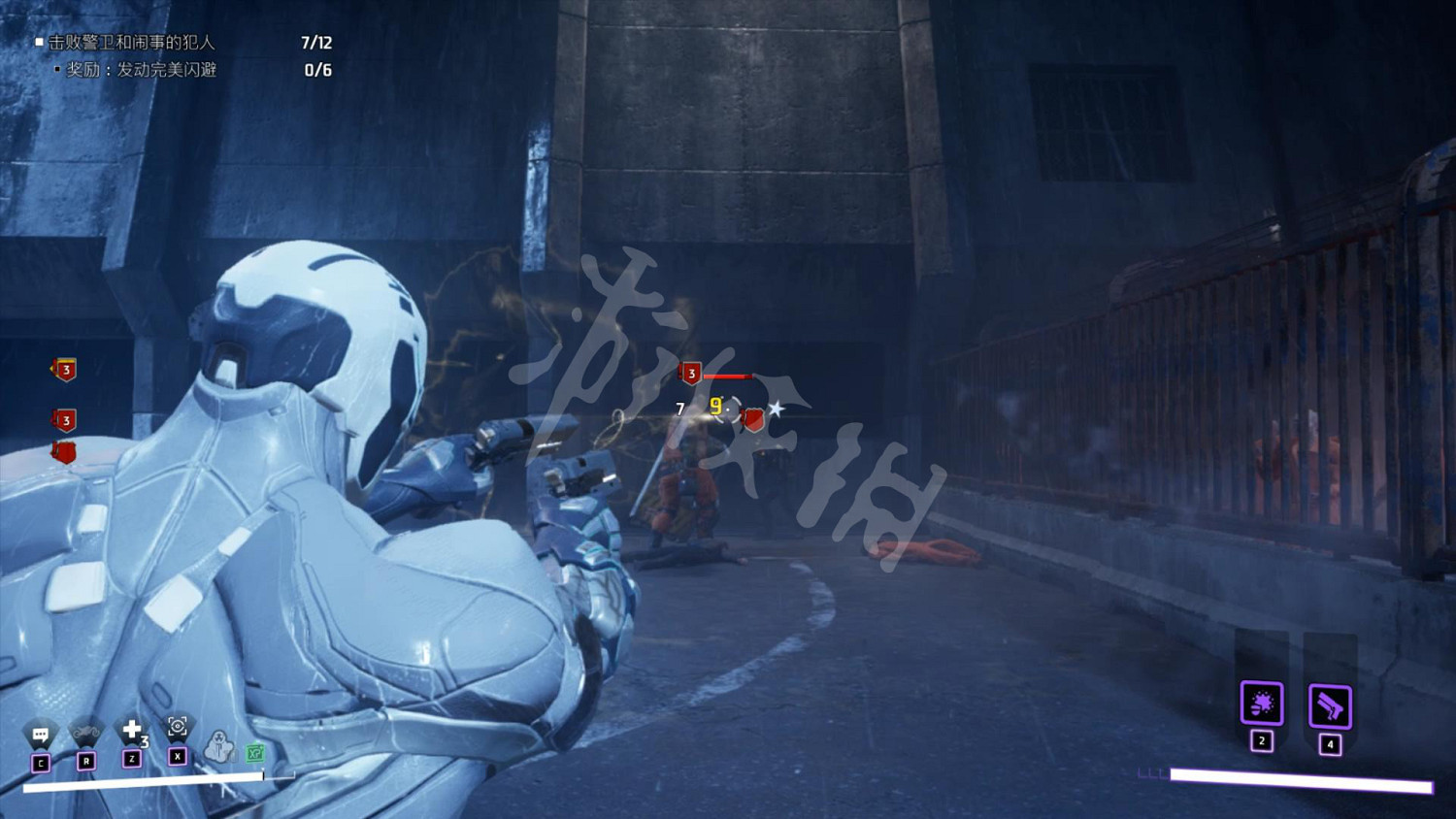 《高譚騎士》圖文攻略 全劇情流程全任務全技能全裝備攻略