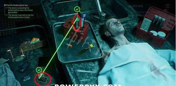 《高譚騎士》解剖室謎題怎麽解？解剖室謎題解法介紹