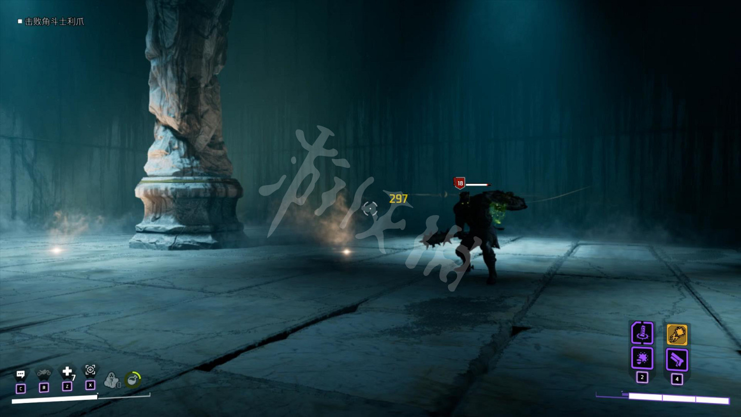 《高譚騎士》圖文攻略 全劇情流程全任務全技能全裝備攻略