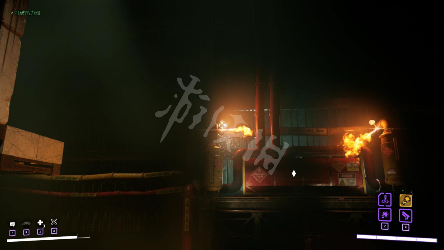 《高譚騎士》圖文攻略 全劇情流程全任務全技能全裝備攻略