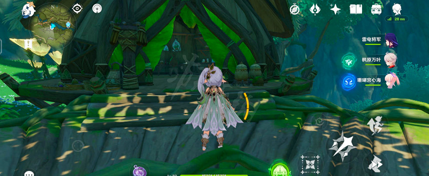 《原神》柯萊的家在哪?柯萊的家位置介紹 《原神》柯萊的家在哪?柯萊的家位置介紹