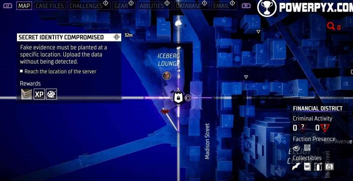《高譚騎士》秘密身份在哪？有效證詞終端位置介紹