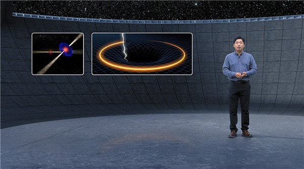 騰訊新總部將建永久科技館 打造一棵人類百年“科技樹” 騰訊新總部將建永久科技館 打造一棵人類百年“科技樹”