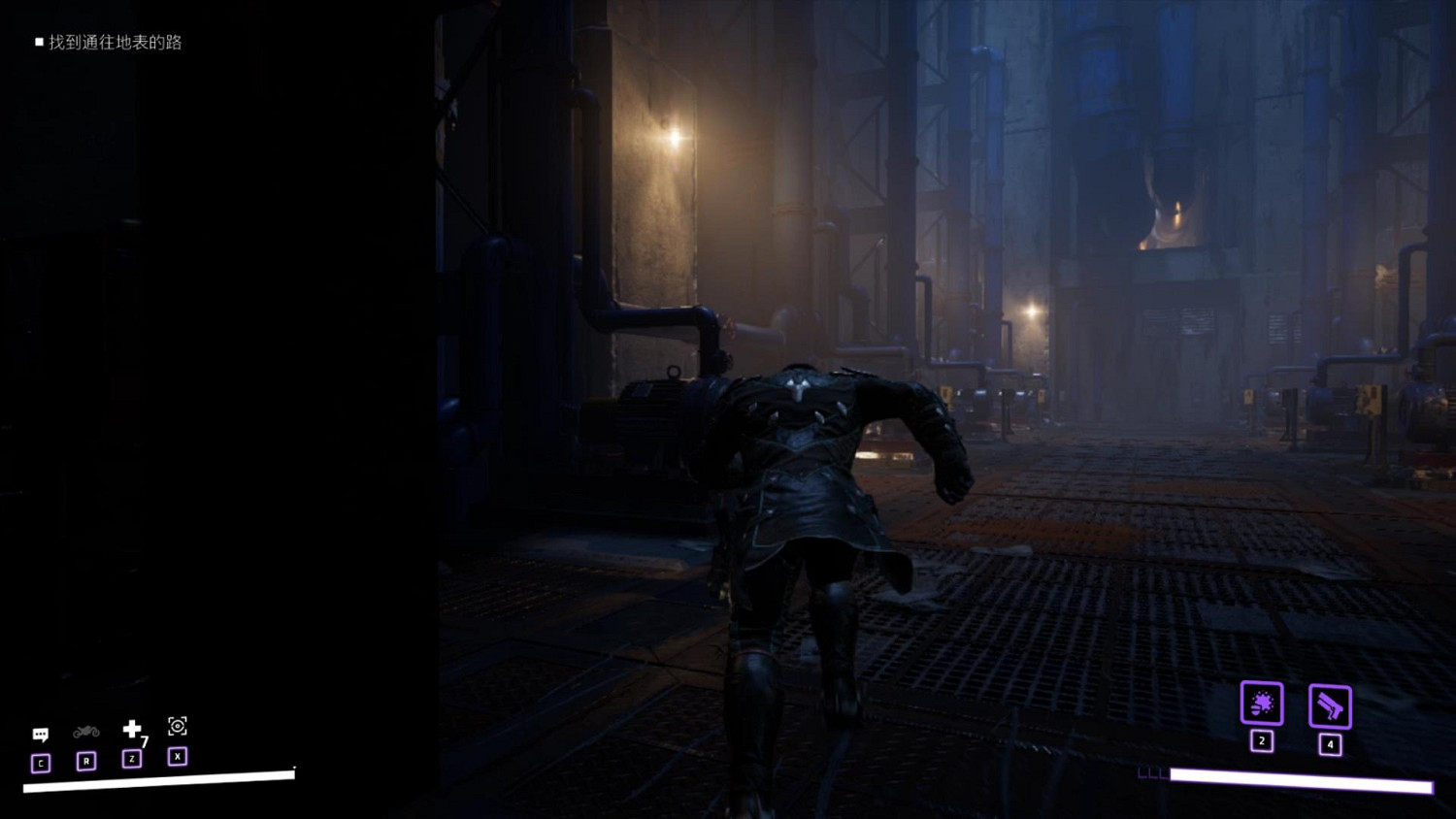 《高譚騎士》圖文攻略 全劇情流程全任務全技能全裝備攻略