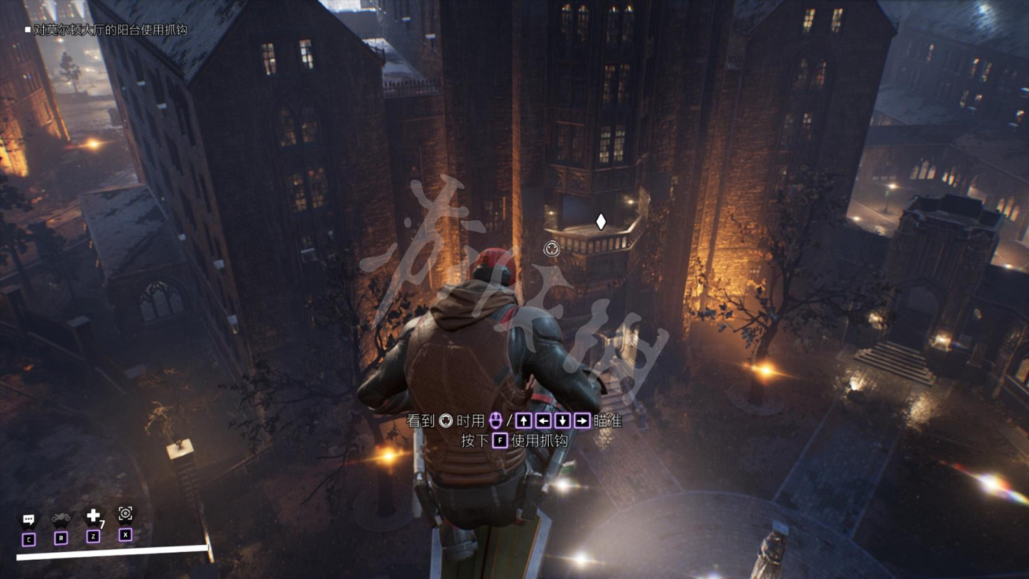 《高譚騎士》圖文攻略 全劇情流程全任務全技能全裝備攻略