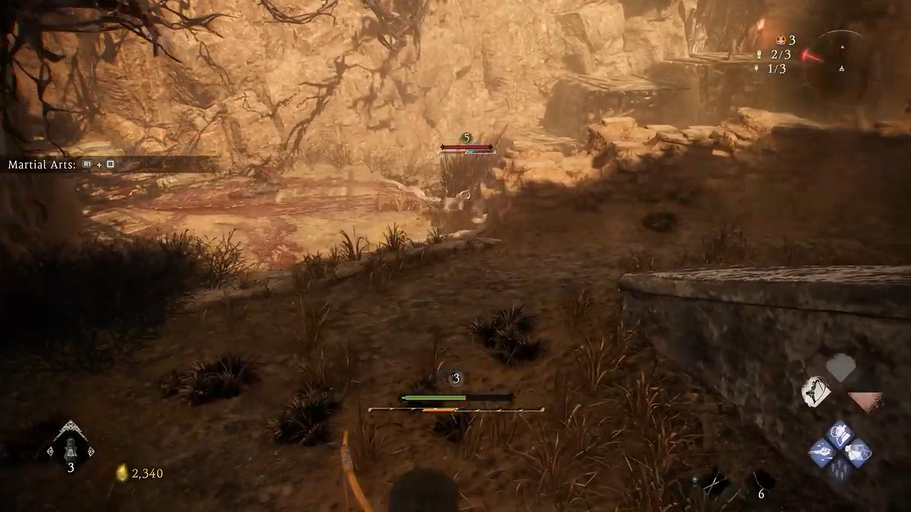 《臥龍:蒼天隕落》8分鐘實機展示 野豬Boss超靈活 《臥龍:蒼天隕落》8分鐘實機展示 野豬Boss超靈活