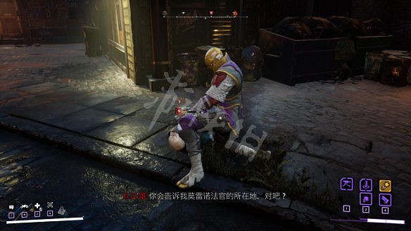 《高譚騎士》圖文攻略 全劇情流程全任務全技能全裝備攻略